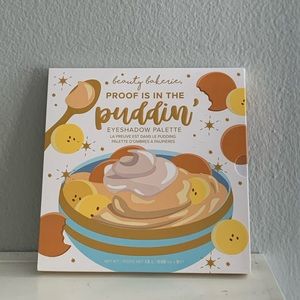 Proof Is In The Pudding Eye Shadow Pallette